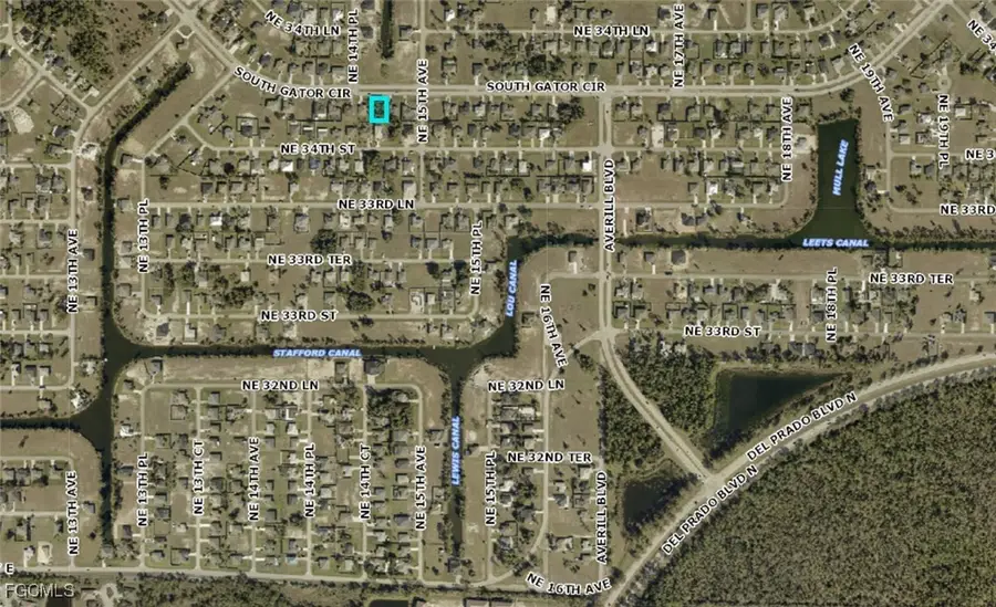 1404 S Gator Circle, Cape Coral, FL 33909 - Image #3