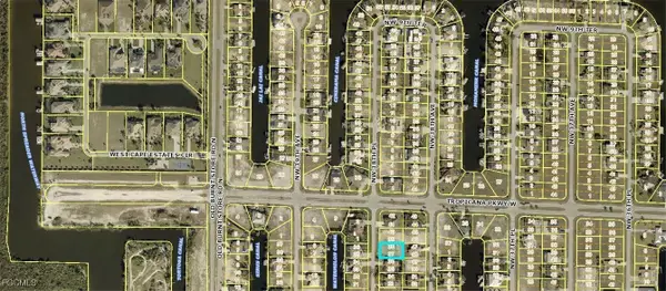 731 NW 38th Place, Cape Coral, FL 33993