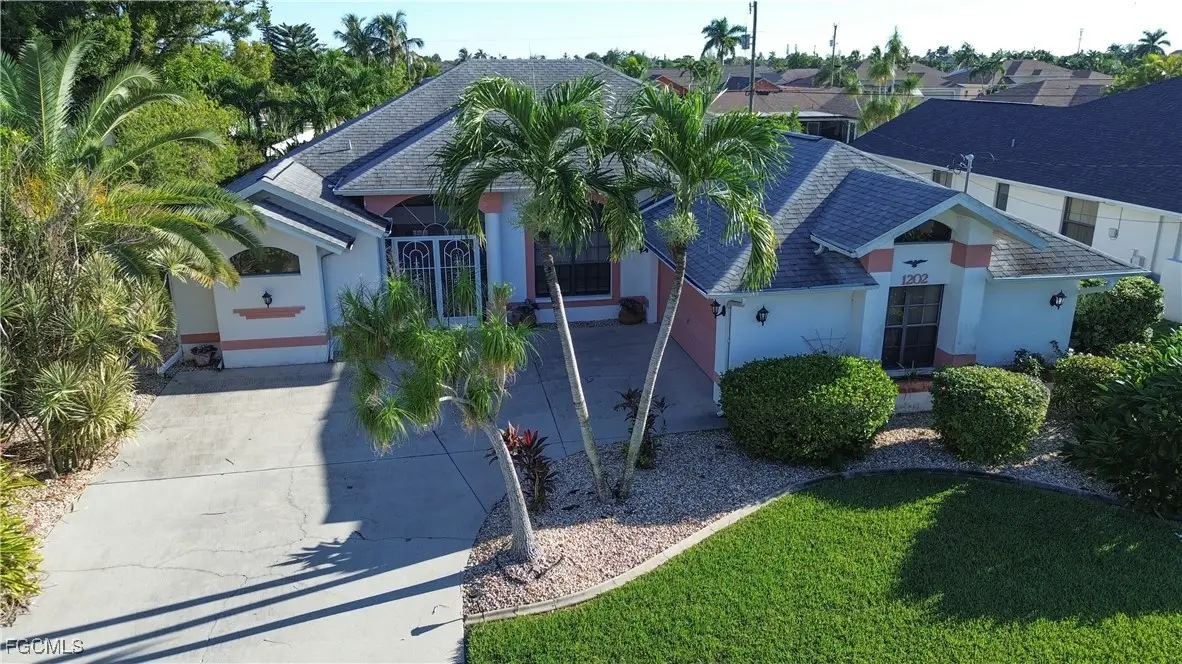 1202 SE 21st Street, Cape Coral, FL 33990 - #1