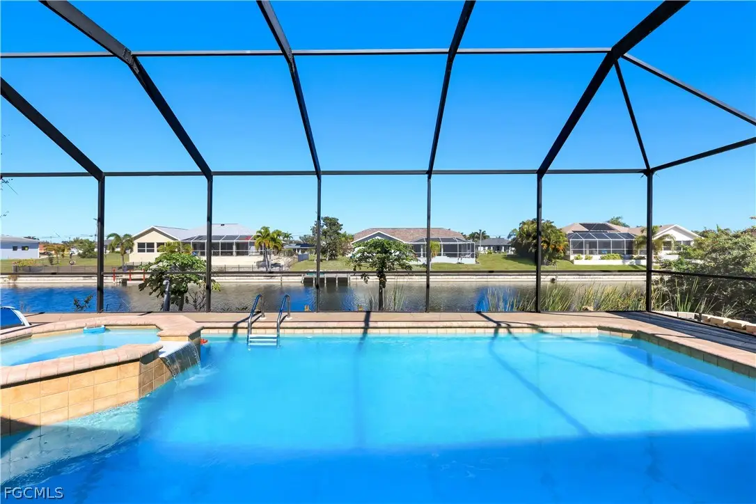 1417 SW 28th Terrace, Cape Coral, FL 33914 - #1