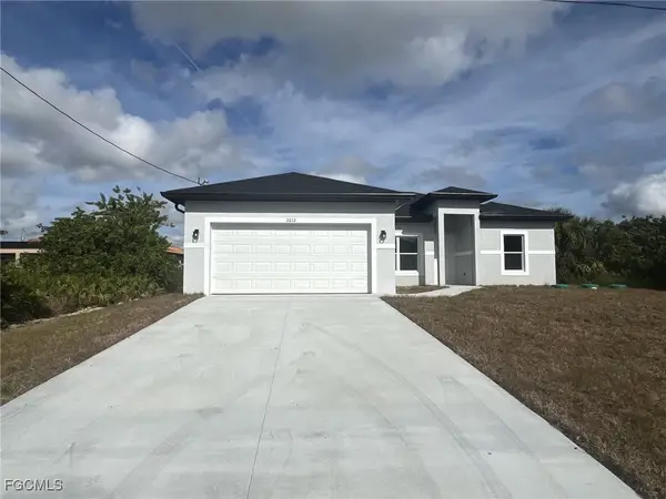 2612 31st Street Sw, Lehigh Acres, FL 33976