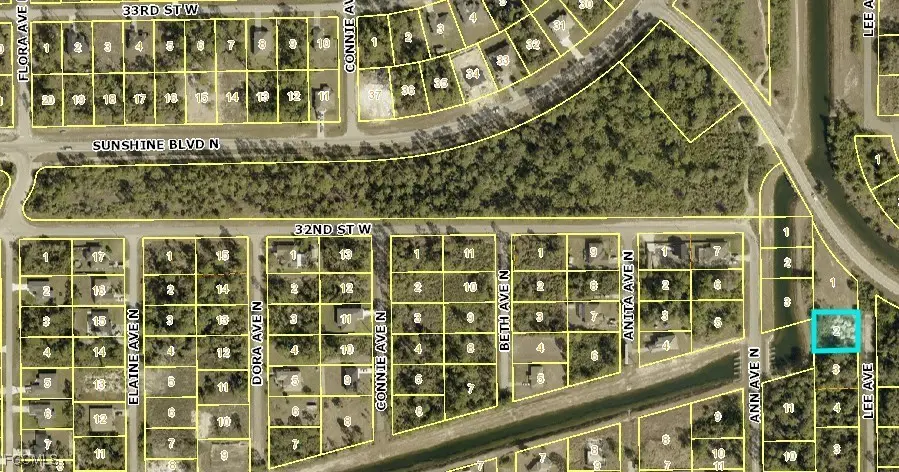 1125 Lee Avenue, Lehigh Acres, FL 33972 - Image #2