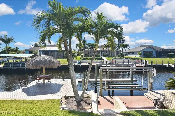 1306 Shelby Parkway, Cape Coral, FL 33904