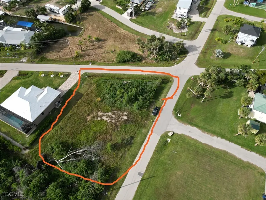 2391 Rose Avenue, Saint James City, FL 33956 - #2
