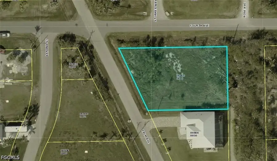 2391 Rose Avenue, Saint James City, FL 33956 - #3