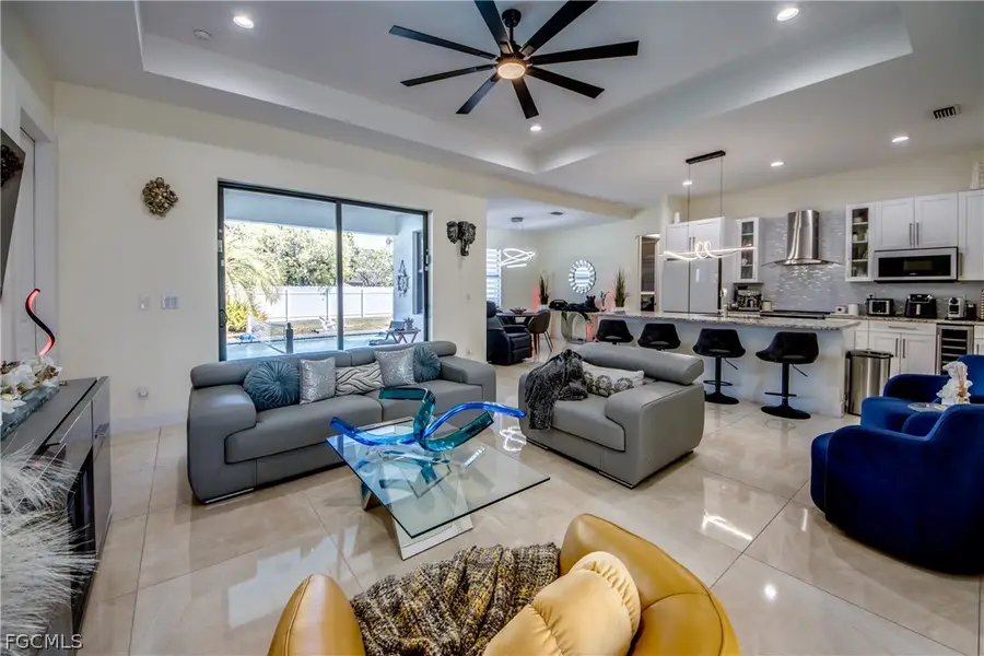 519 Trafalgar Parkway, Cape Coral, FL 33991 - #3