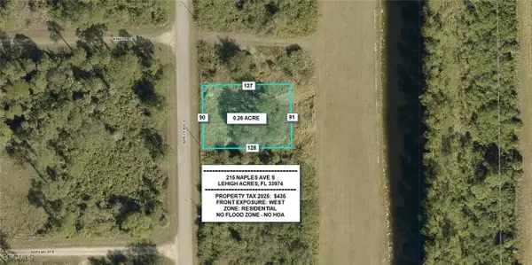 215 Naples Avenue S, Lehigh Acres, FL 33974