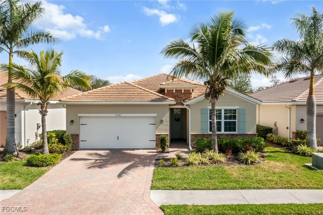 15361 Floresta Lane, Fort Myers, FL 33908 - Image #1