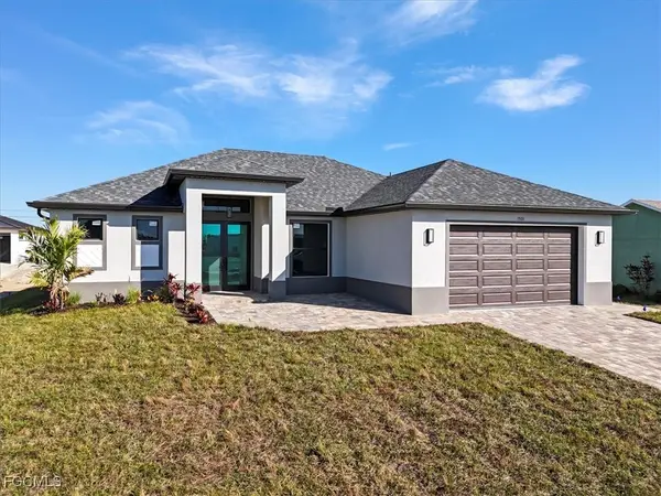 1501 NE 15th Terrace, Cape Coral, FL 33909