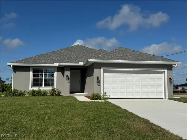 3613 NW 38th Terrace, Cape Coral, FL 33993