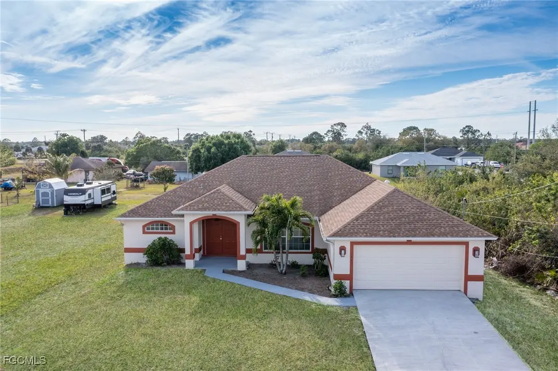 1402 Fred Avenue S, Lehigh Acres, FL 33976 - Image #1