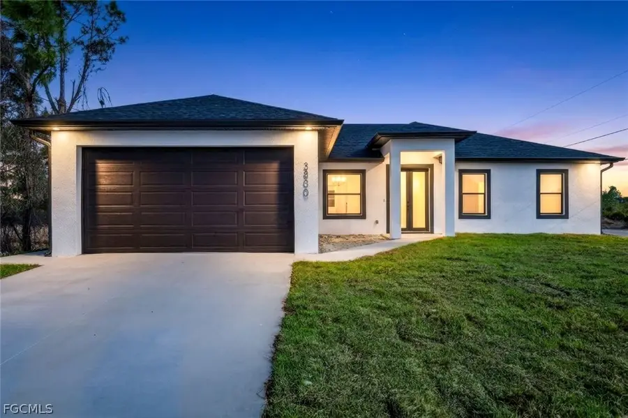 3800 24th Street Sw, Lehigh Acres, FL 33976 - #2