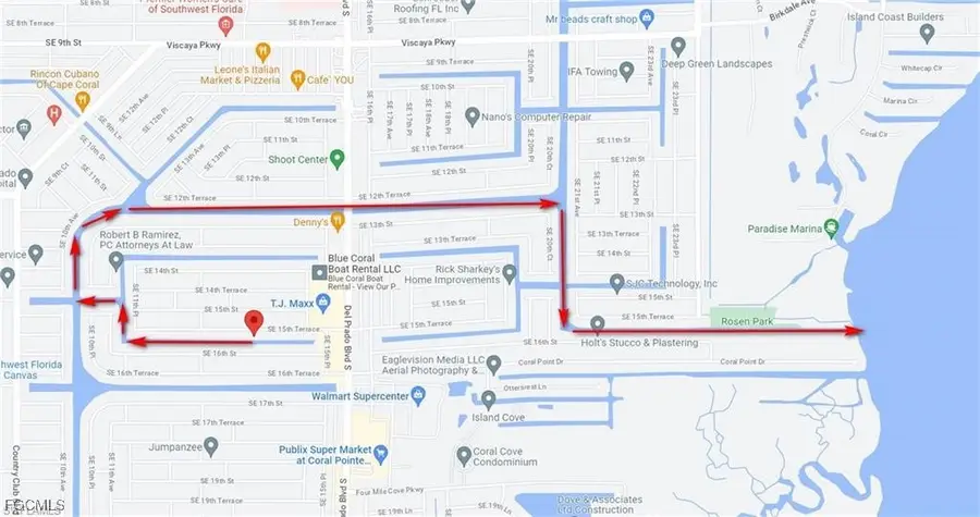 1418 SE 15th Terrace, Cape Coral, FL 33990 - Image #3