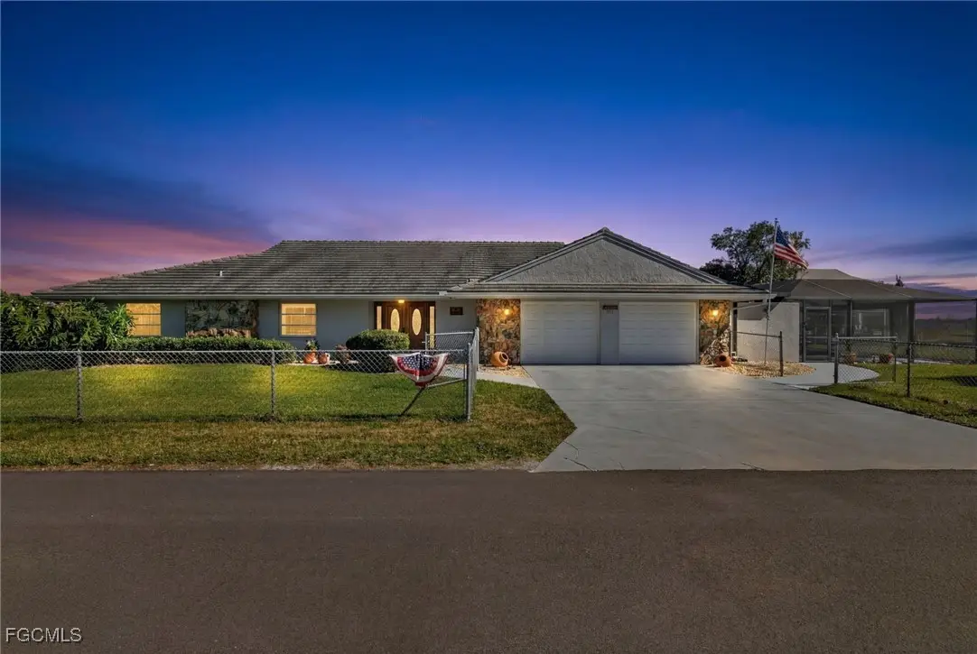 1818 Cherie Lane, North Fort Myers, FL 33917 - #1