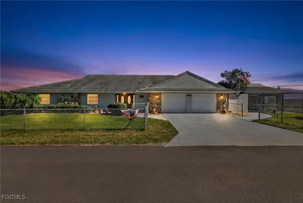 1818 Cherie Lane, North Fort Myers, FL 33917