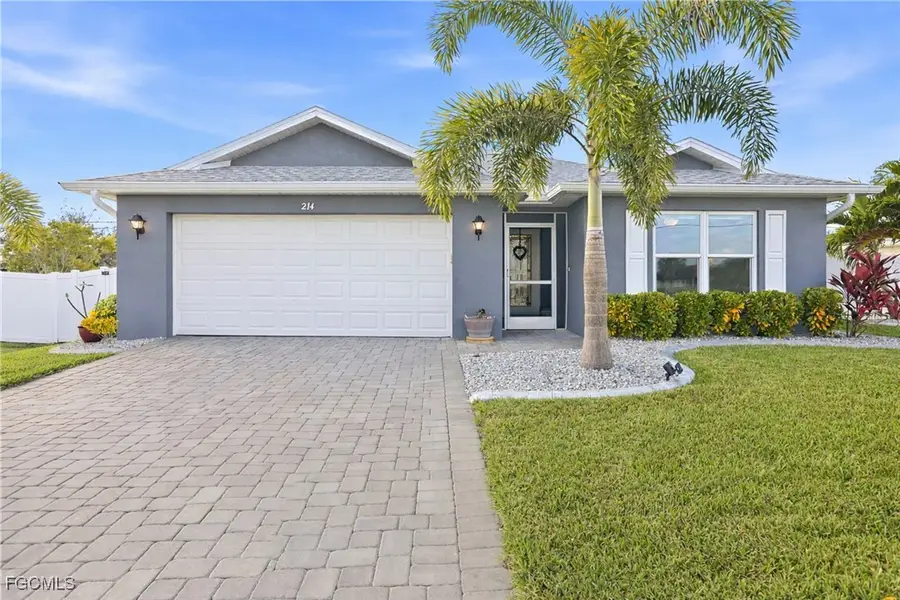 214 NE 24th Terrace, Cape Coral, FL 33909 - Image #2