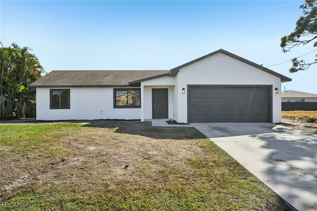 2226 SW 1st Street, Cape Coral, FL 33991 - #1