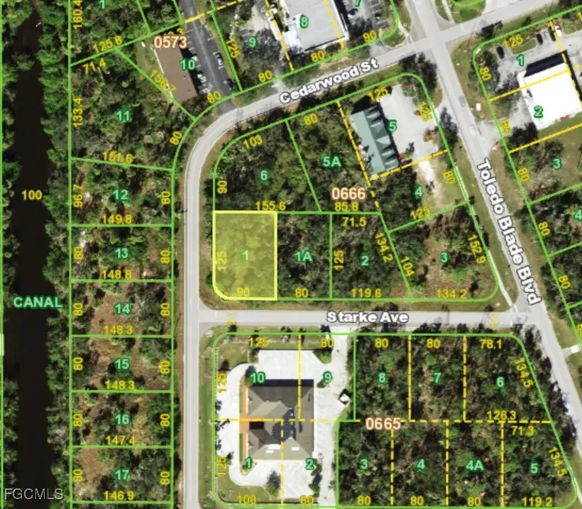 17298 Starke Avenue, Port Charlotte, FL 33948 - #2