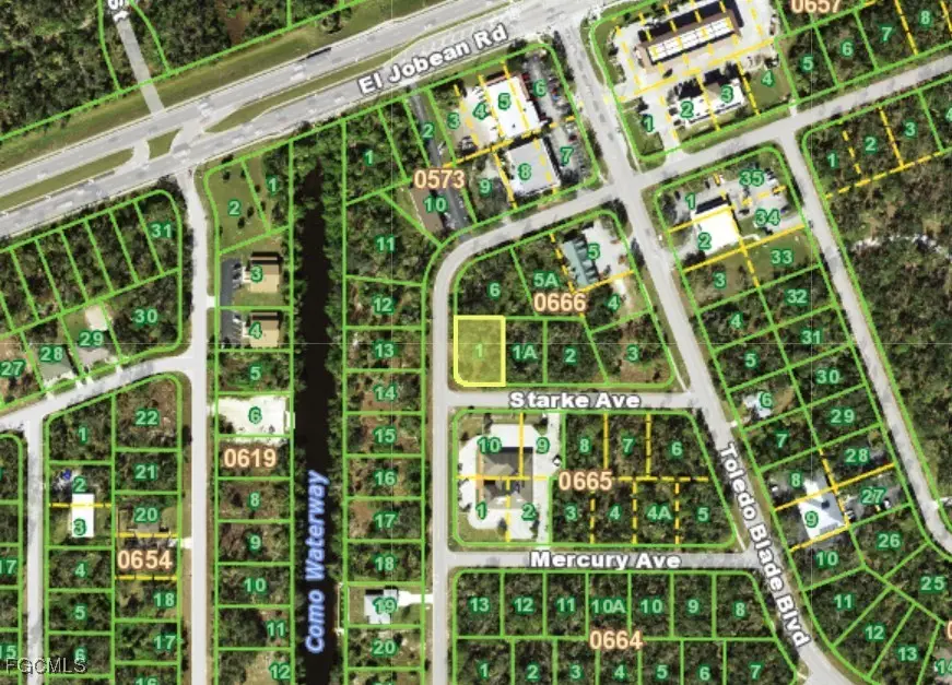 17298 Starke Avenue, Port Charlotte, FL 33948 - #3