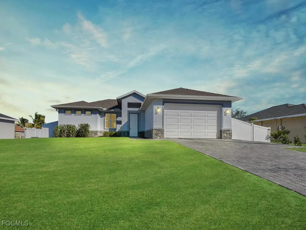 4129 Andalusia Boulevard, Cape Coral, FL 33909 - Image #1