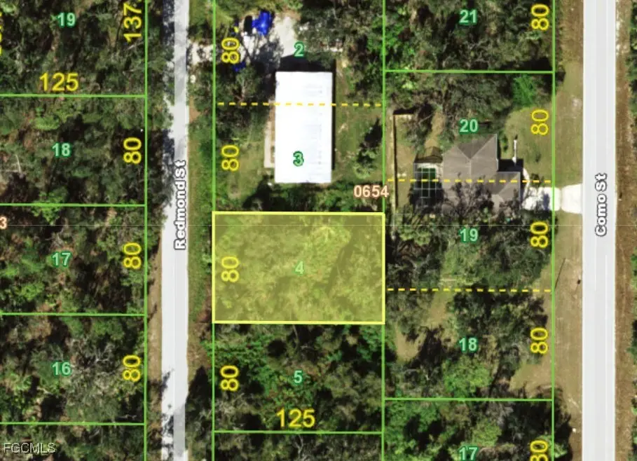 1974 Redmond Street, Port Charlotte, FL 33948 - #1