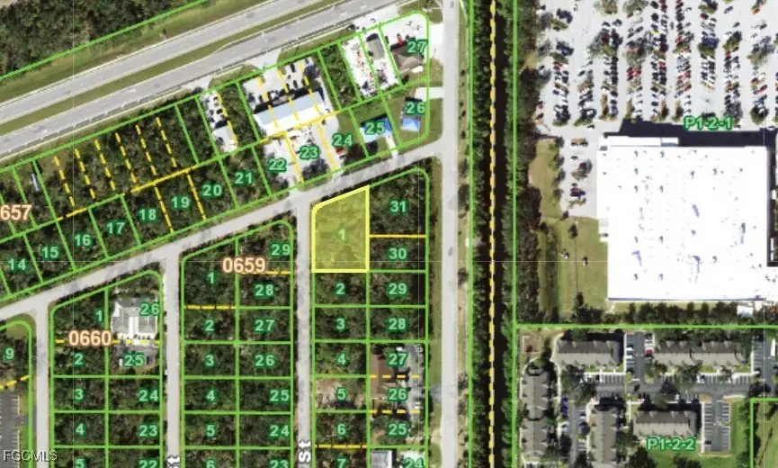 1376 Lullaby Street, Port Charlotte, FL 33948 - #2