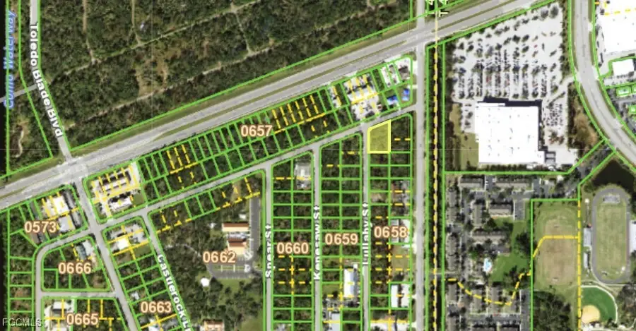 1376 Lullaby Street, Port Charlotte, FL 33948 - #3