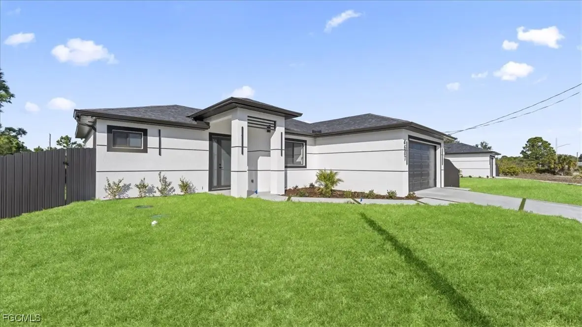 4607 Hanna Avenue N, Lehigh Acres, FL 33971 - Image #1