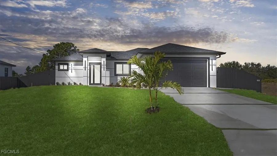 4607 Hanna Avenue N, Lehigh Acres, FL 33971 - Image #2