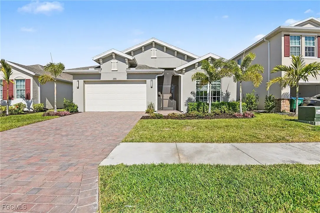 355 Spring Hill Lake Loop, Cape Coral, FL 33993 - Image #1