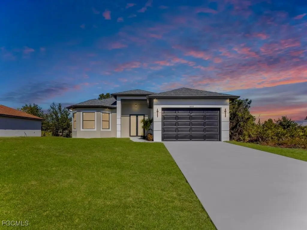 3810 17th Street Sw, Lehigh Acres, FL 33976 - Image #1