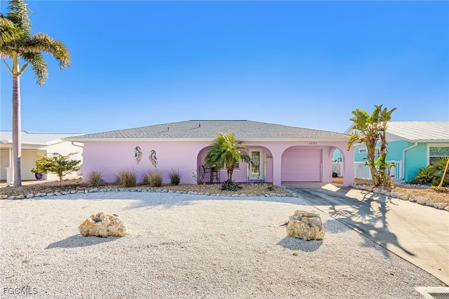 3693 Ruby Avenue, Saint James City, FL 33956 - #2