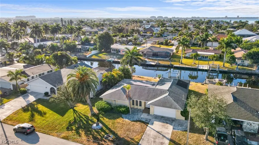 818 Monticello Court, Cape Coral, FL 33904 - #2