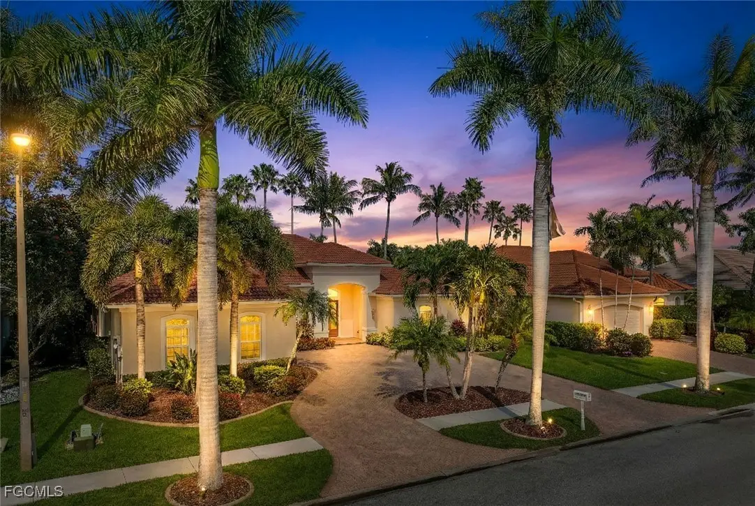 1817 Lagoon Lane, Cape Coral, FL 33914 - #1