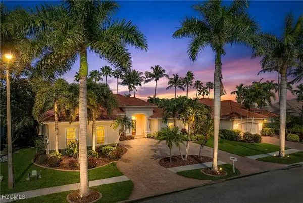 1817 Lagoon Lane, Cape Coral, FL 33914