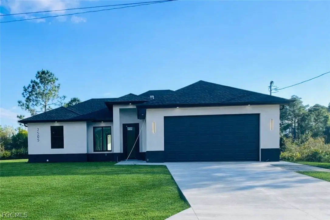 3505 57th Street W, Lehigh Acres, FL 33971 - #1