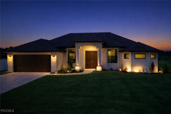 4125 NW 16th Terrace, Cape Coral, FL 33993