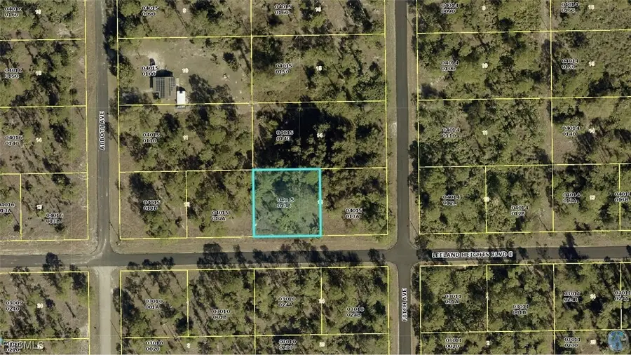 4405 Leeland Heights Boulevard E, Lehigh Acres, FL 33936 - #2