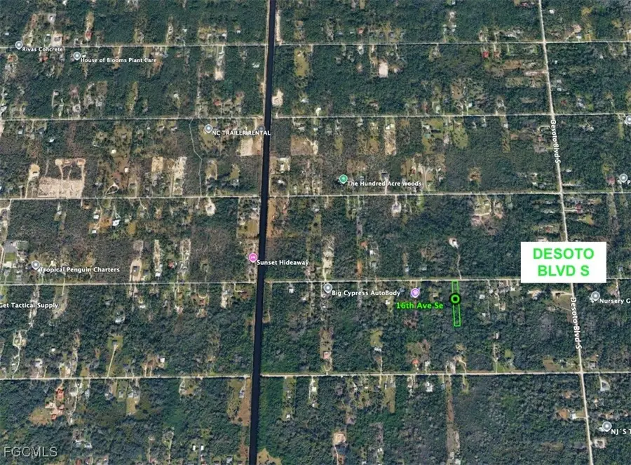 16th Avenue Se, Naples, FL 34117 - #2