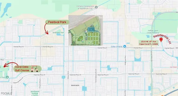 2533 NE 19th Avenue, Cape Coral, FL 33909