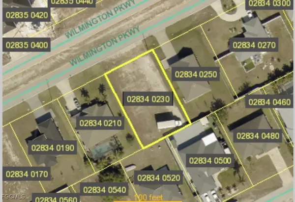 528 Wilmington Parkway, Cape Coral, FL 33993