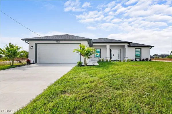 4010 NE 12th Court, Cape Coral, FL 33909