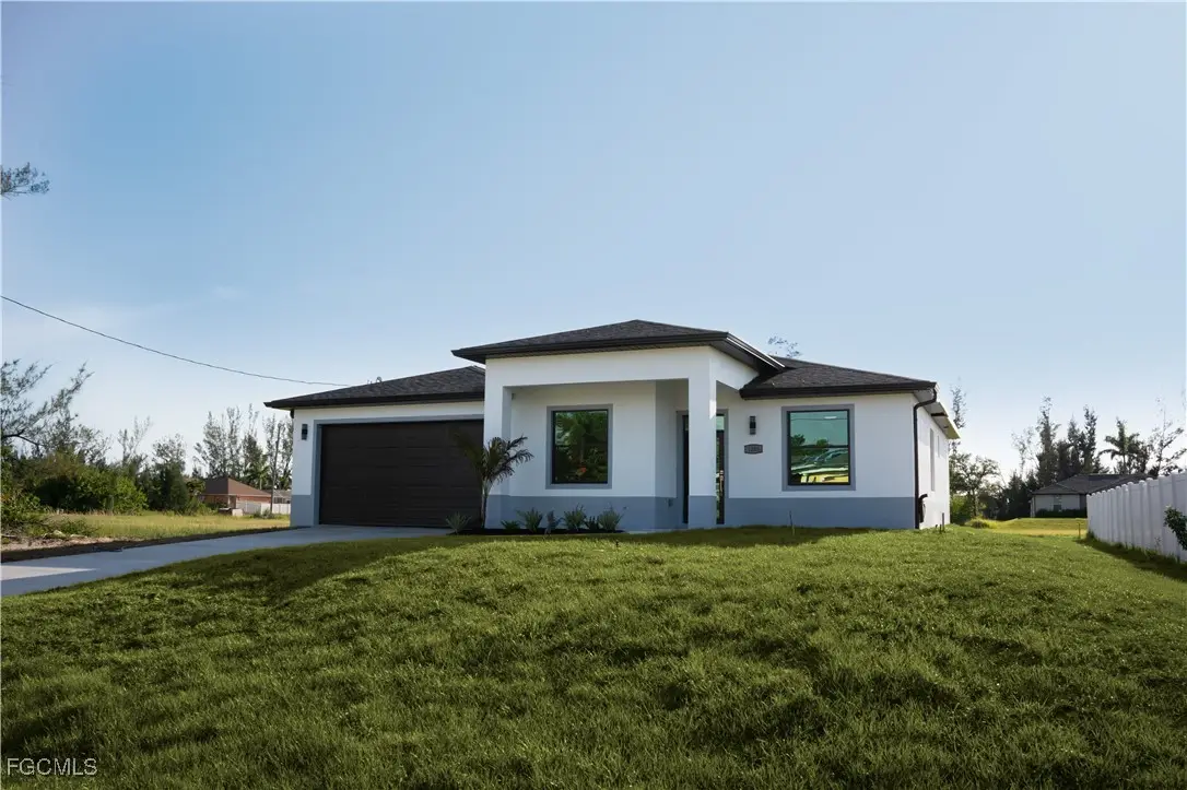 1208 NW 25th Place, Cape Coral, FL 33993 - #1