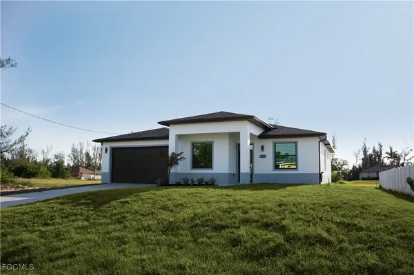 1208 NW 25th Place, Cape Coral, FL 33993