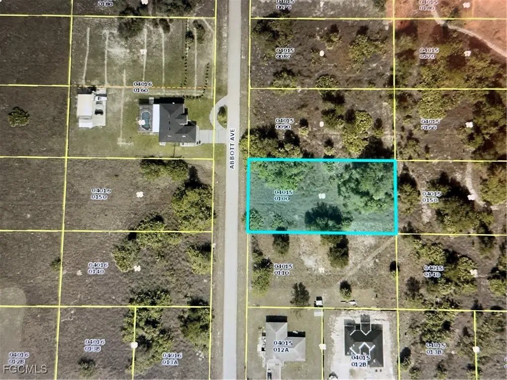 1704 Abbott Avenue, Lehigh Acres, FL 33972 - #1
