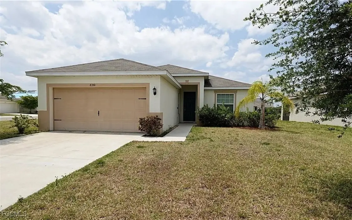 8350 Tortoise Isle Court, Lehigh Acres, FL 33972 - #1