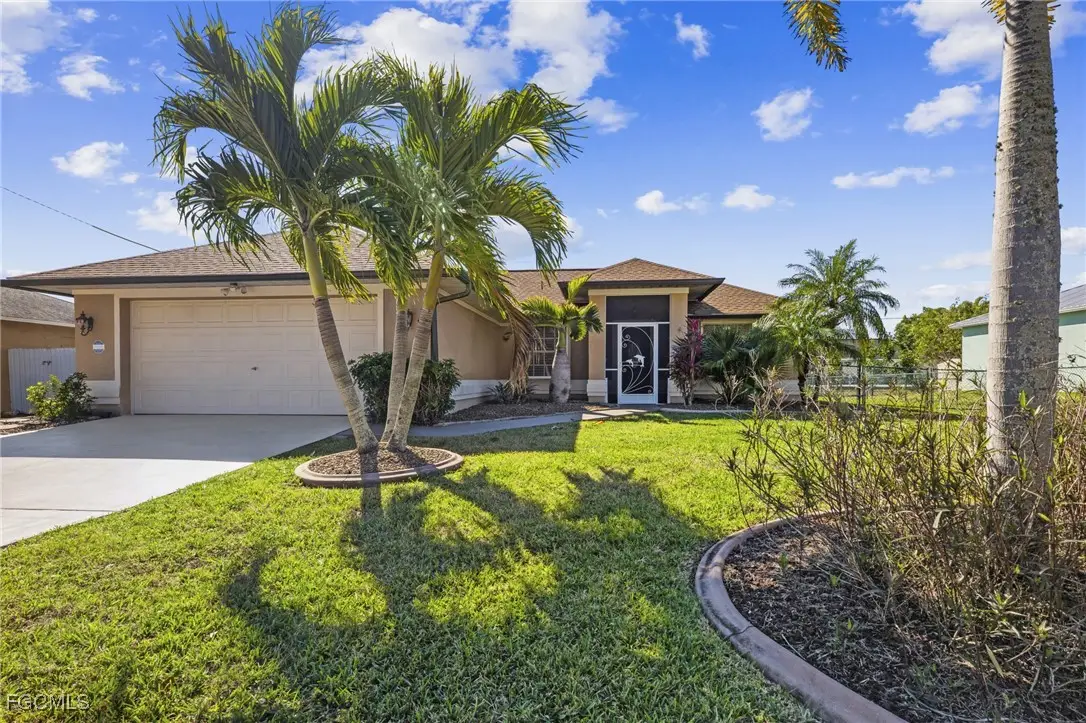 1502 SW 13th Terrace, Cape Coral, FL 33991 - #1