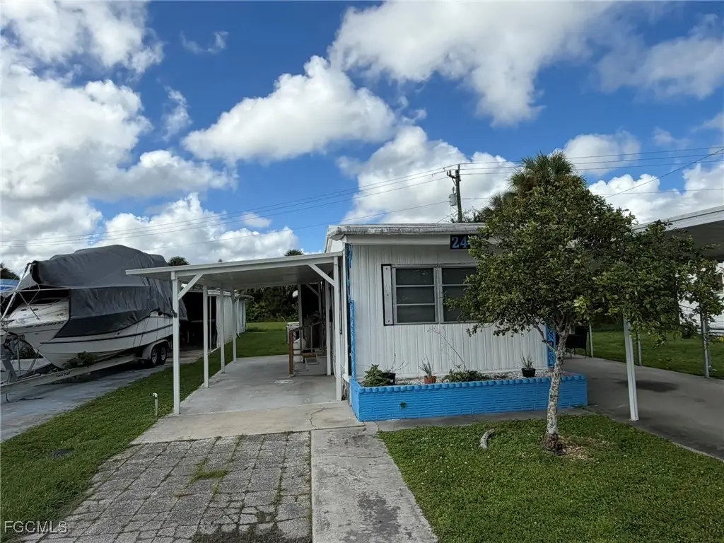 248 Flame Lane, North Fort Myers, FL 33917 - #1