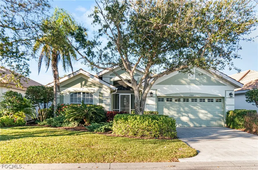 1768 Winding Oaks Way, Naples, FL 34109 - #2