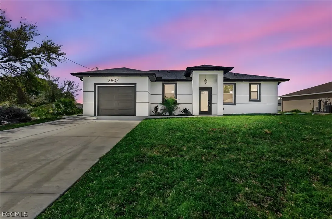 2807 74th Street W, Lehigh Acres, FL 33971 - #1